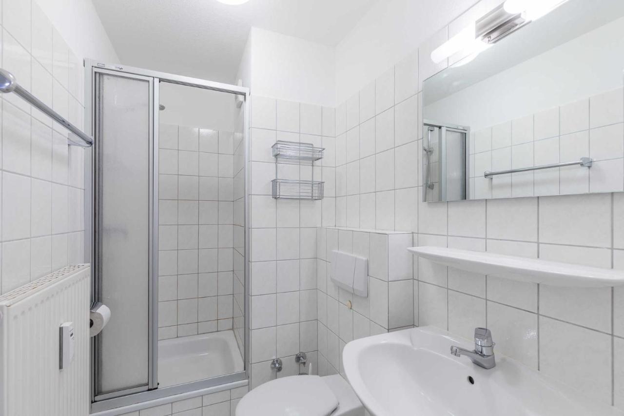 Haus Strandduene Wohnung 17 كوكسهافن المظهر الخارجي الصورة